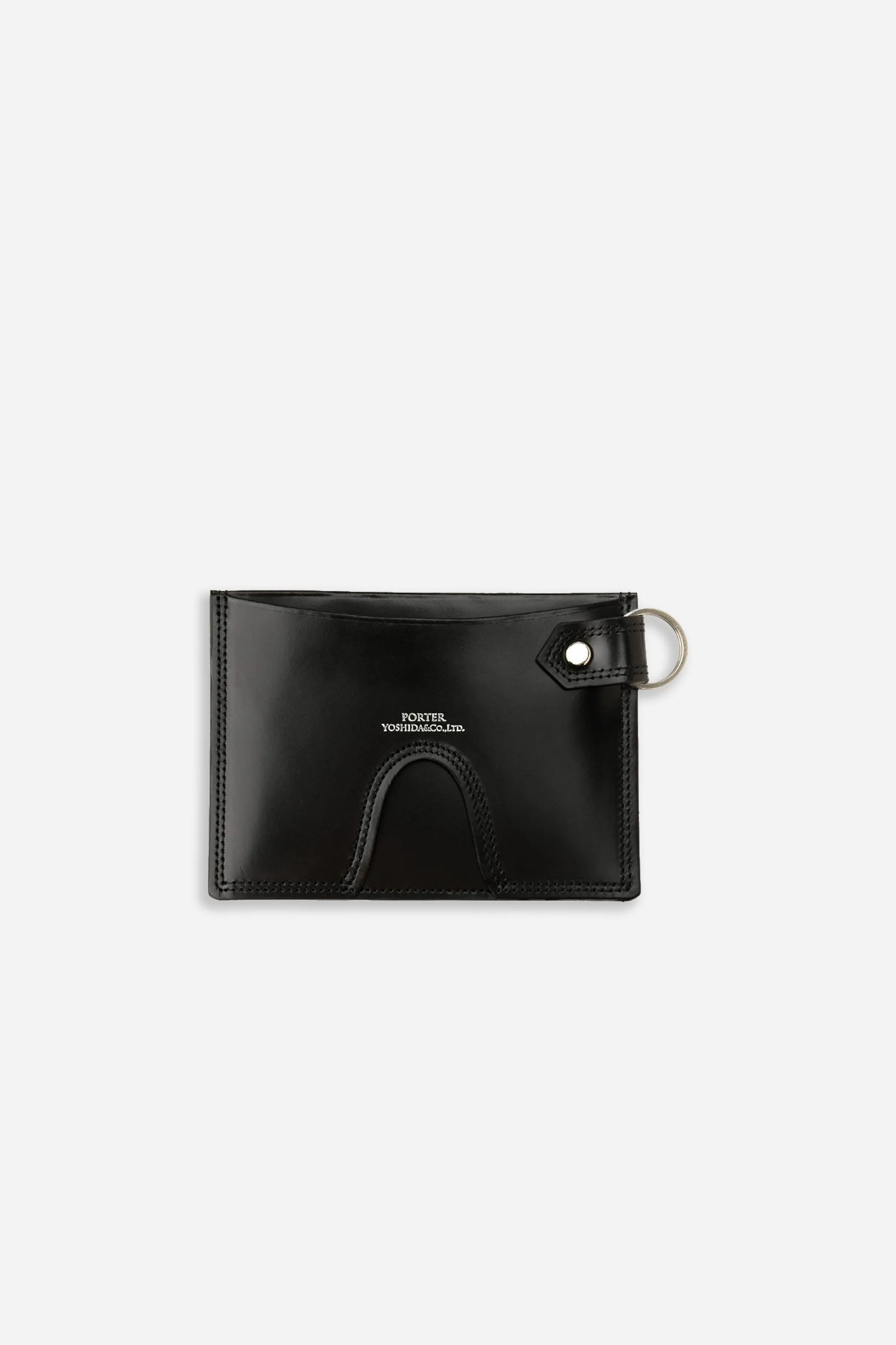 Counter Pass Case Black