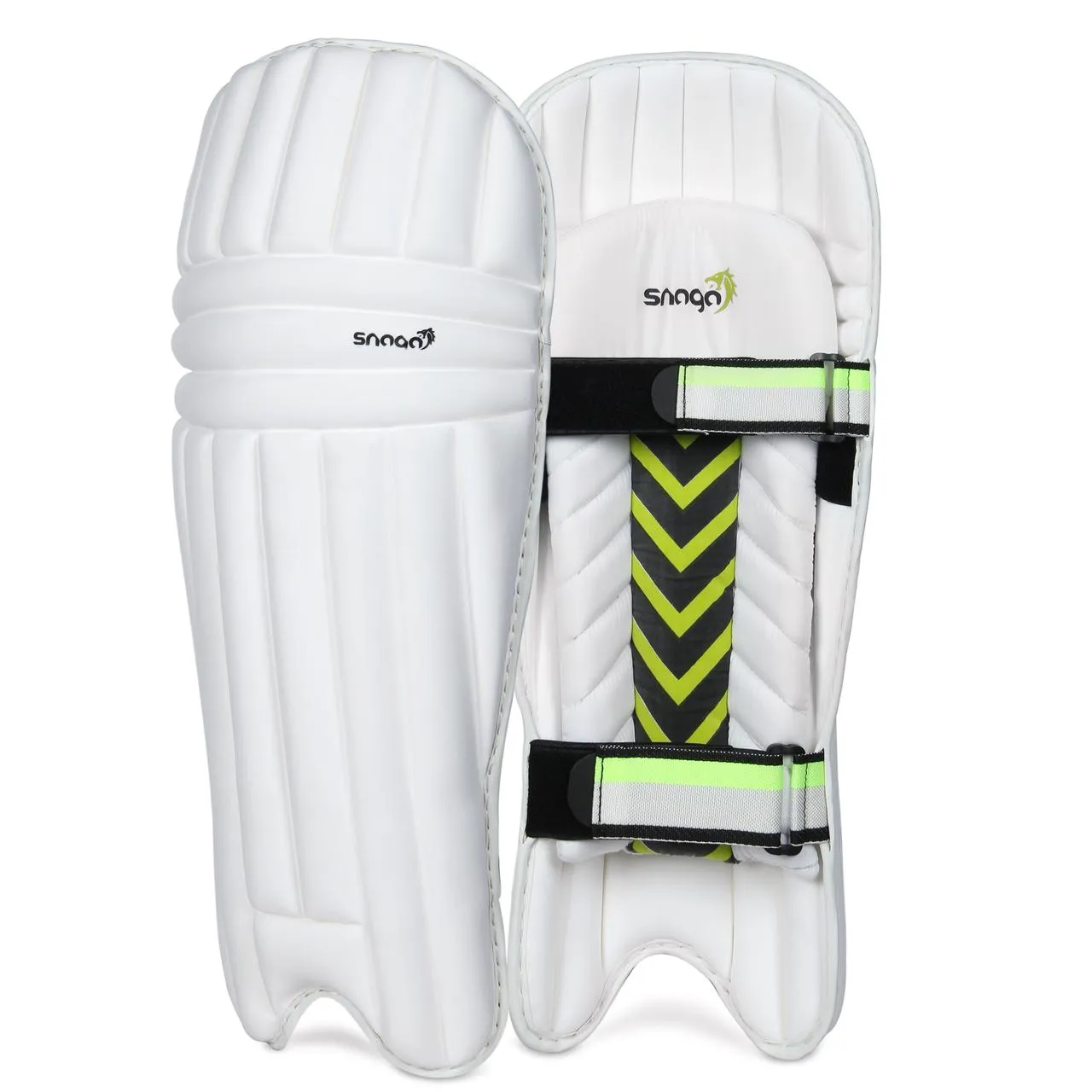 CRICKET LEGGUARDS MOULDED SNAGA | KIBI SPORTS