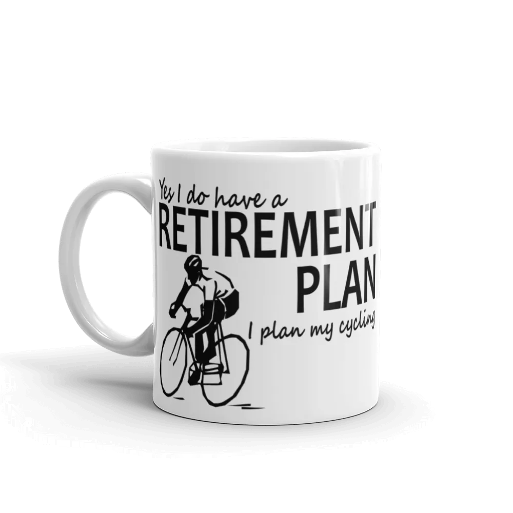 Cyclist's Retirement Plan