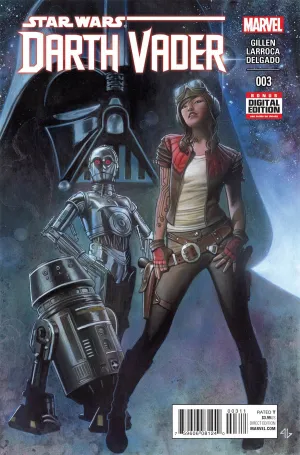 Darth Vader #3 Cover A 1st  Apprearance Aphra, Regular Cover 1st Print NM  IN Stock !!!!!