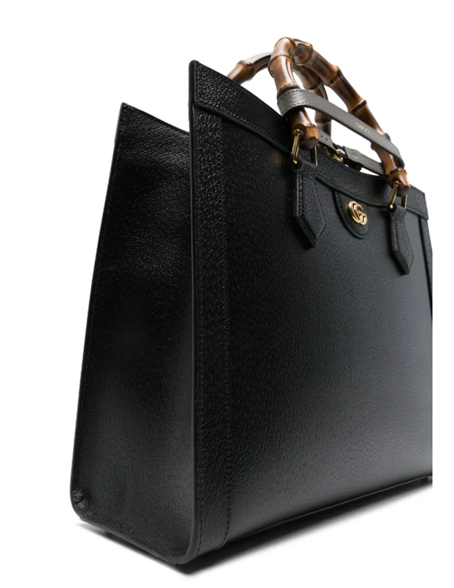 DIANA LEATHER TOTE BAG