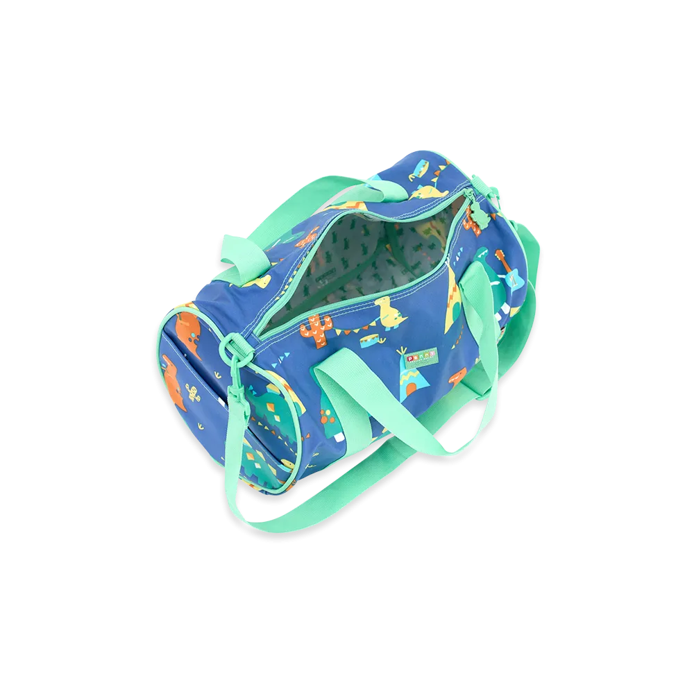 Duffle Bag - Dino Rock