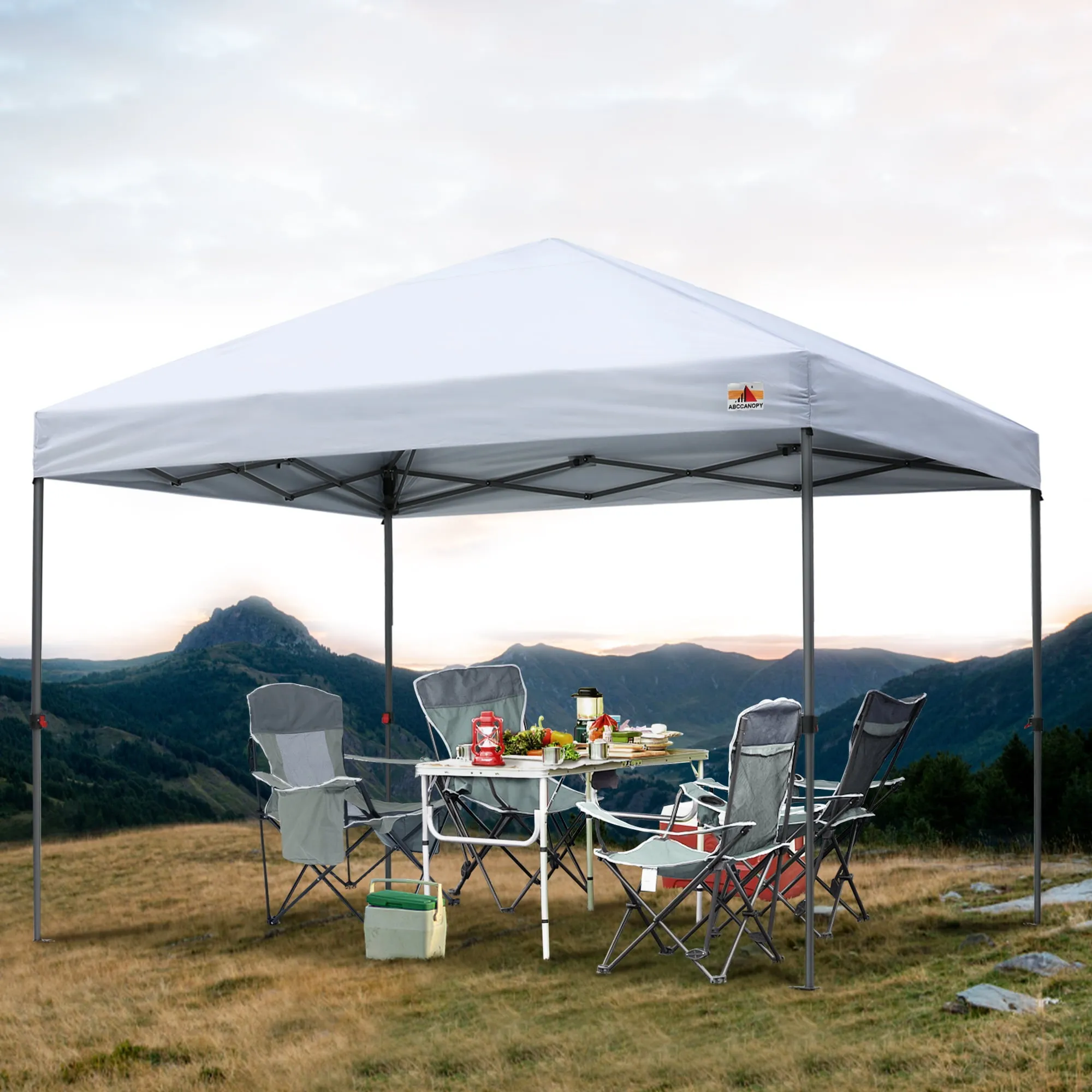 Easy Pop up Outdoor Canopy Tent