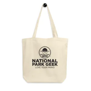 Eco Tote Bag Love Your Parks