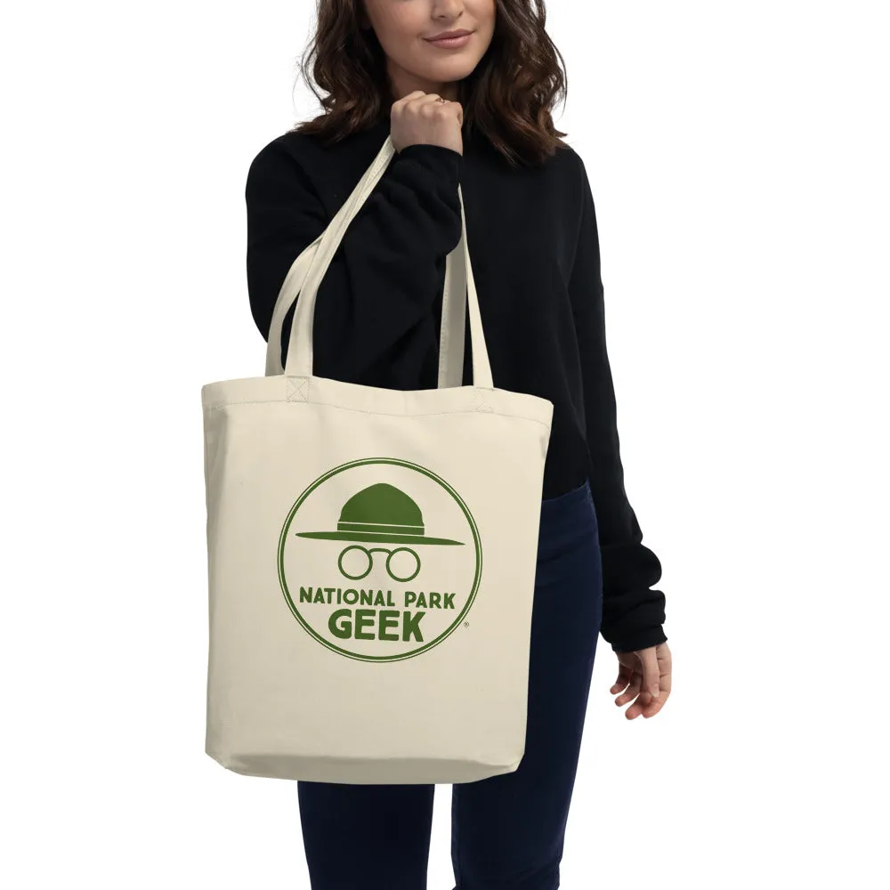 Eco Tote Bag National Park Geek