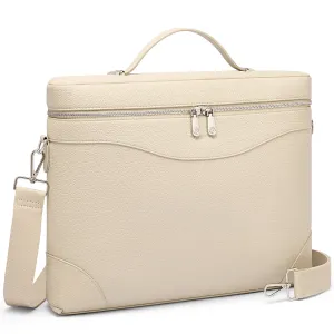 Elsa 16" Designer Briefcase Tote