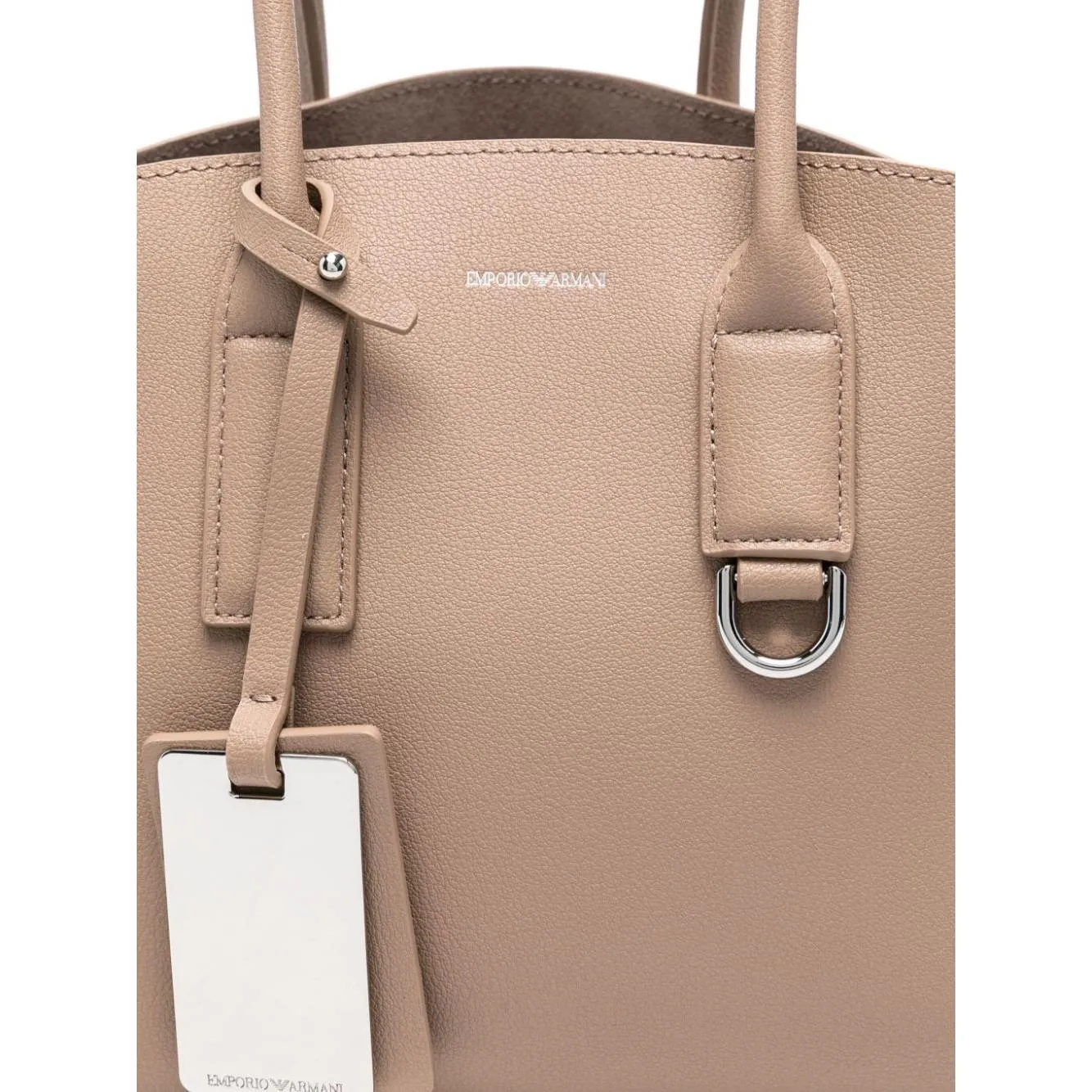 EMPORIO ARMANI CAPSULE Bags.. Beige