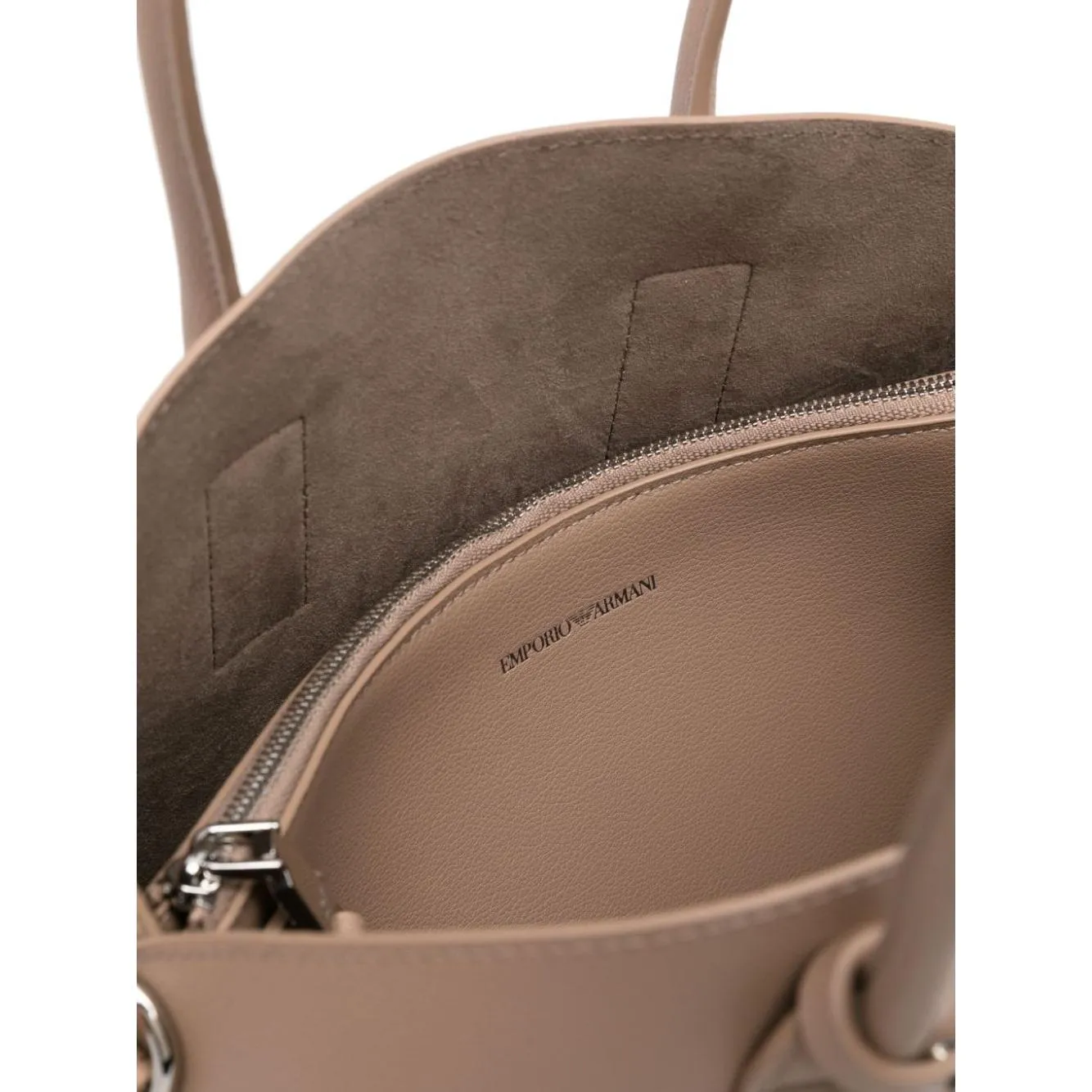 EMPORIO ARMANI CAPSULE Bags.. Beige