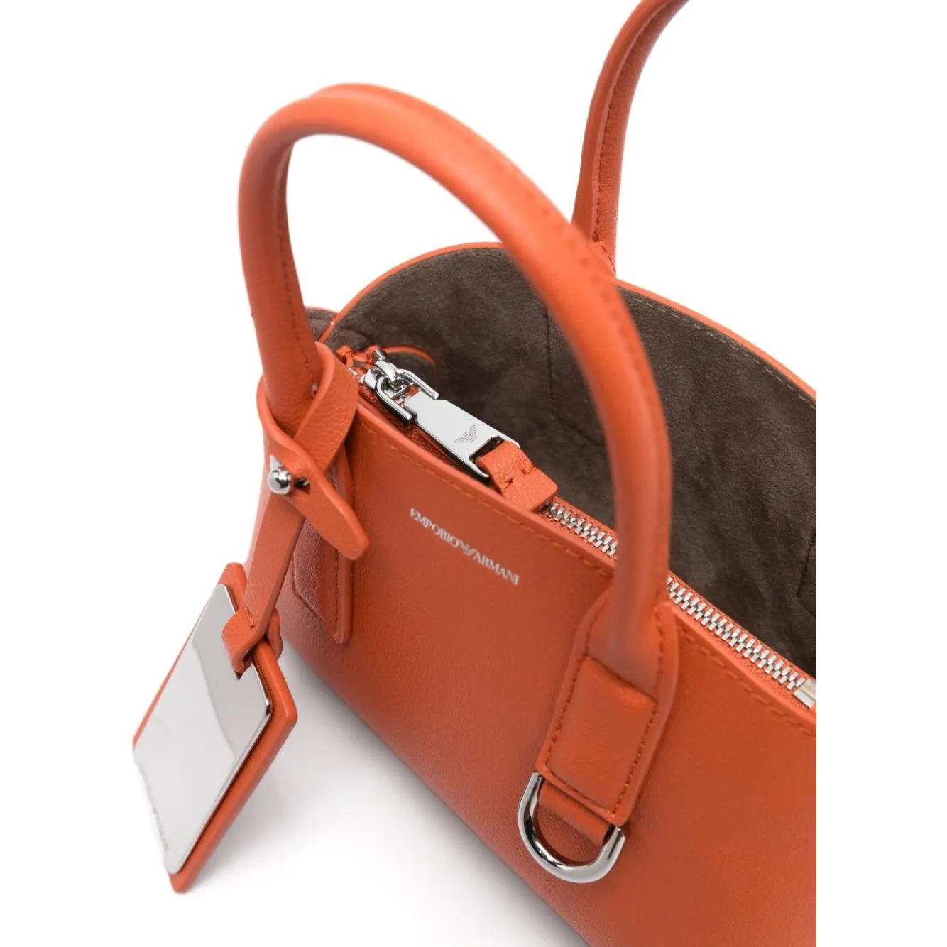 EMPORIO ARMANI CAPSULE Bags.. Orange