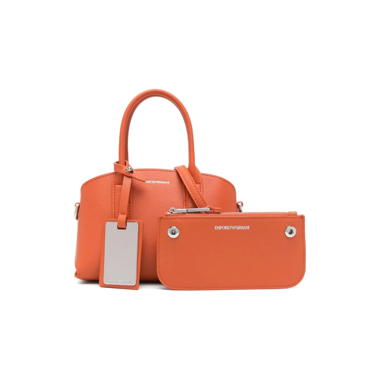 EMPORIO ARMANI CAPSULE Bags.. Orange