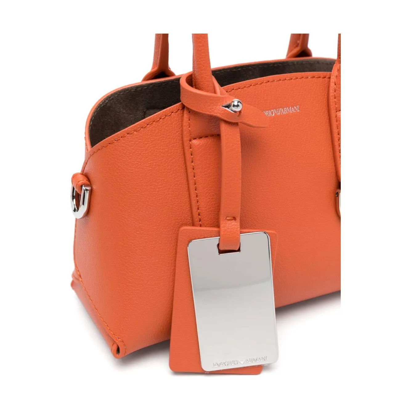 EMPORIO ARMANI CAPSULE Bags.. Orange