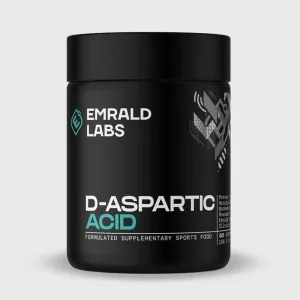 Emrald Labs - D-Aspartic Acid