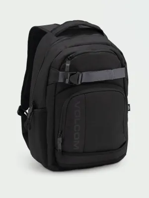 EVERSTONE SKATE BACKPACK - BLACK