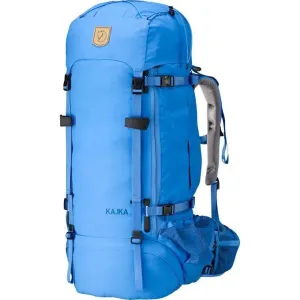 Fjallraven Kajka 65 Backpack in UN Blue