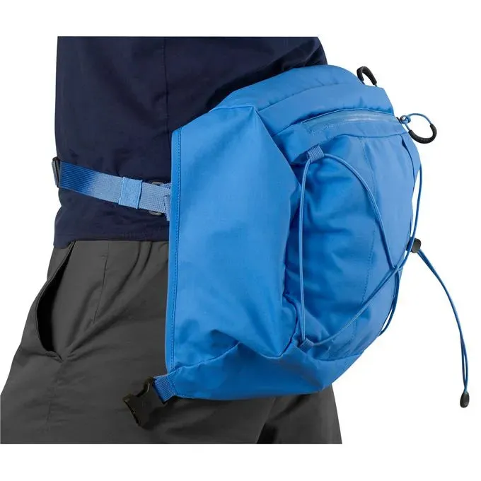 Fjallraven Kajka 65 Backpack in UN Blue