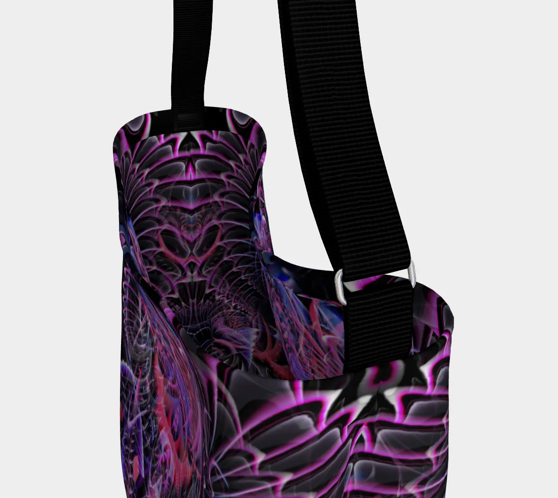 FRACTAL ENTANGLEMENT TOTE BAG