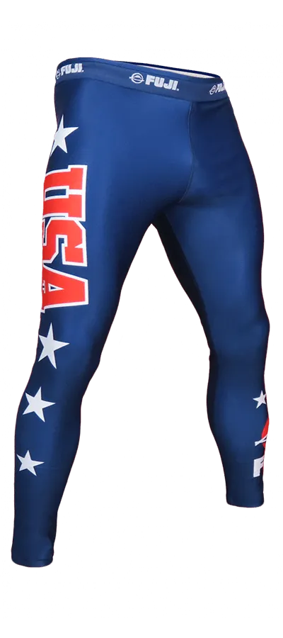 FUJI Sports USA Grappling Spats