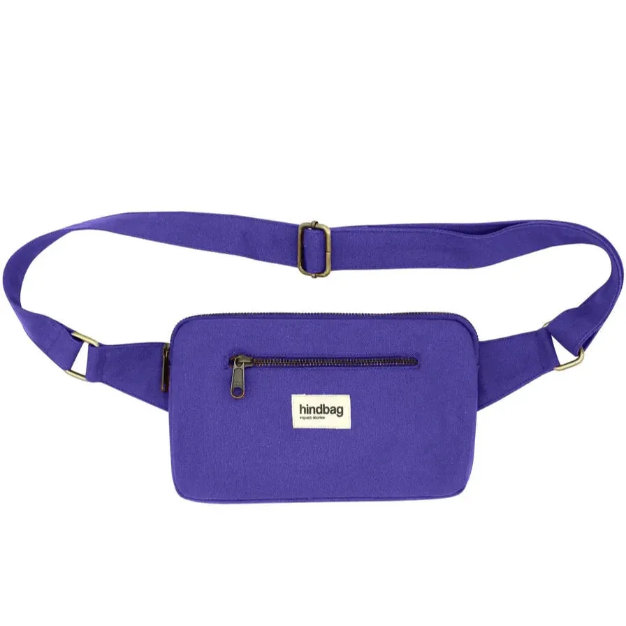 Hindbag Harry Banana Bag - Holi Violet