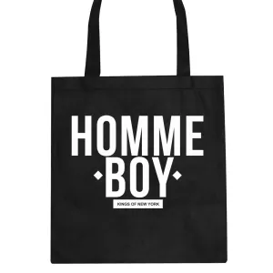 Homme Boy Tote Bag