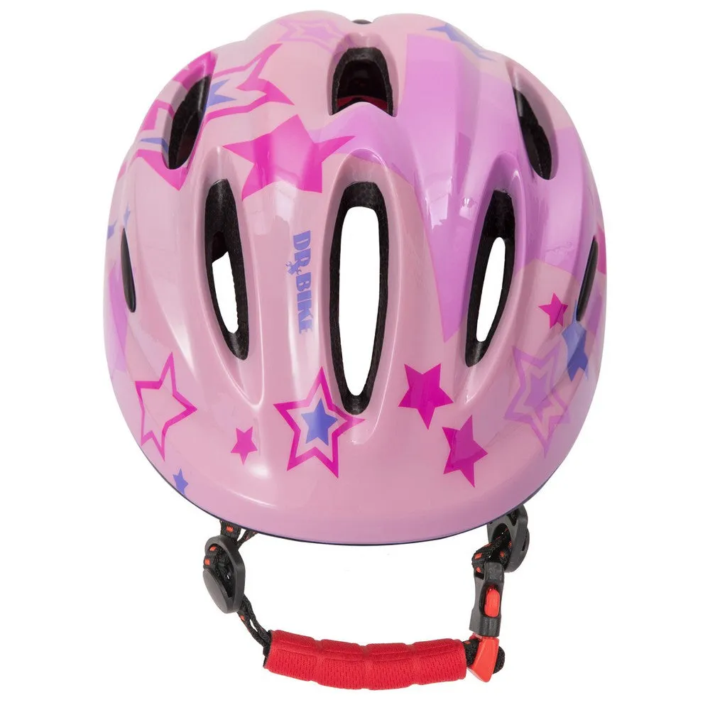 JOYSTAR Bike Helmet for Toddlers and Kids Aged 3-8 with Adjustable-Fit Sizing Dial