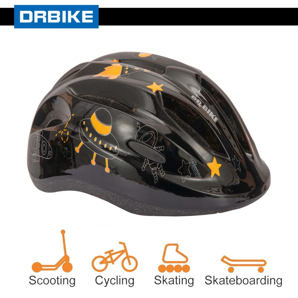 JOYSTAR Bike Helmet for Toddlers and Kids Aged 3-8 with Adjustable-Fit Sizing Dial