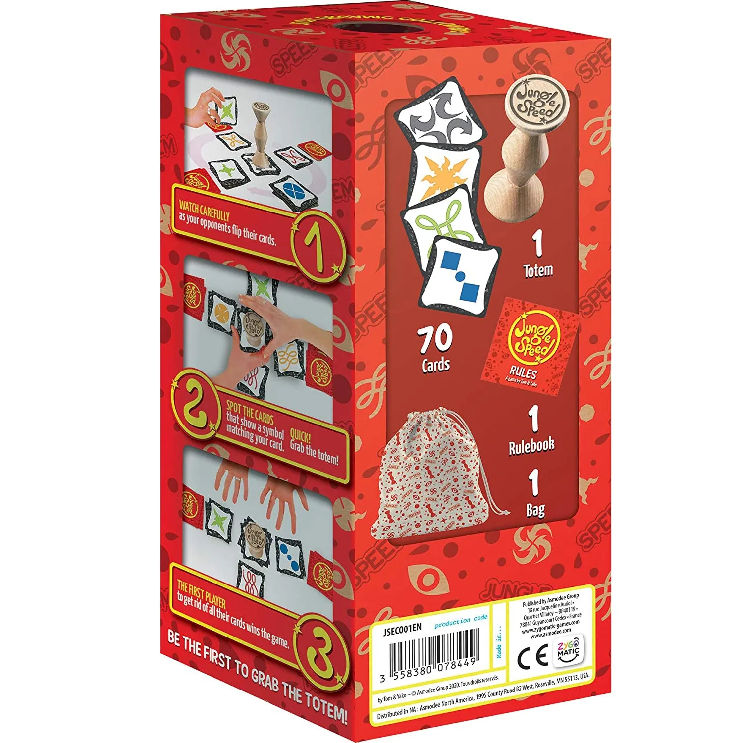 Jungle Speed (Eco Pack)