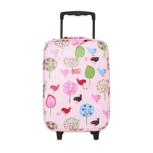 Kids' 2 Wheel Suitcase — Chirpy Bird