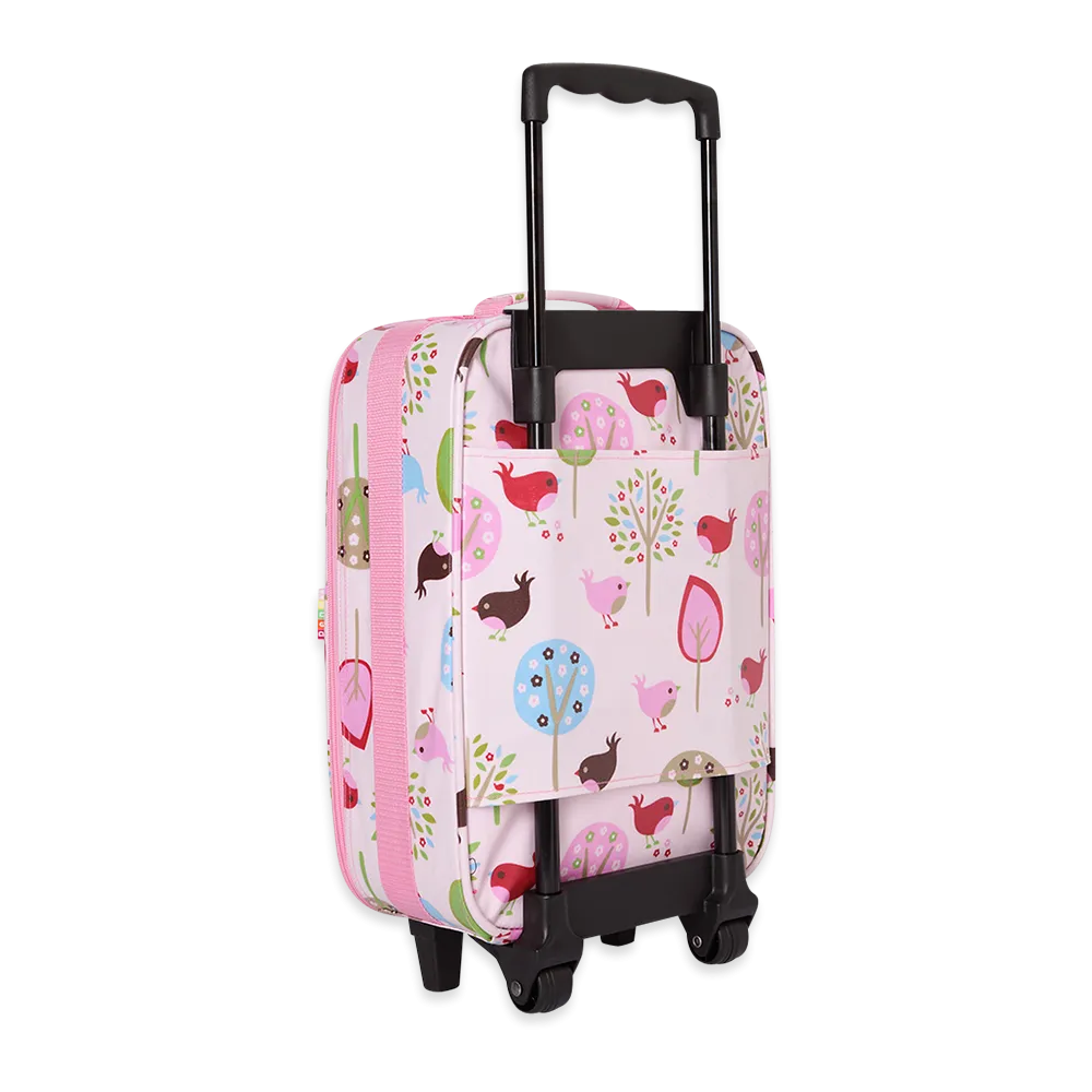 Kids' 2 Wheel Suitcase — Chirpy Bird