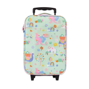 Kids' 2 Wheel Suitcase – Kipping Koala