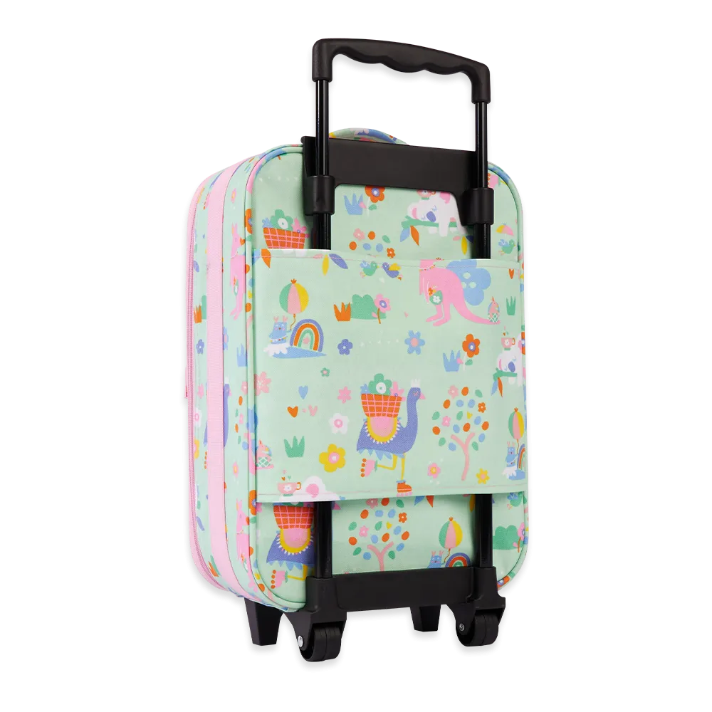 Kids' 2 Wheel Suitcase – Kipping Koala