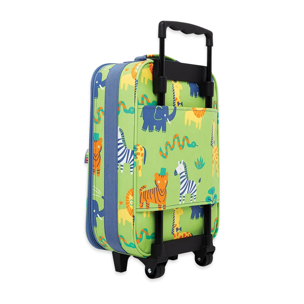 Kids' 2 Wheel Suitcase – Wild Thing