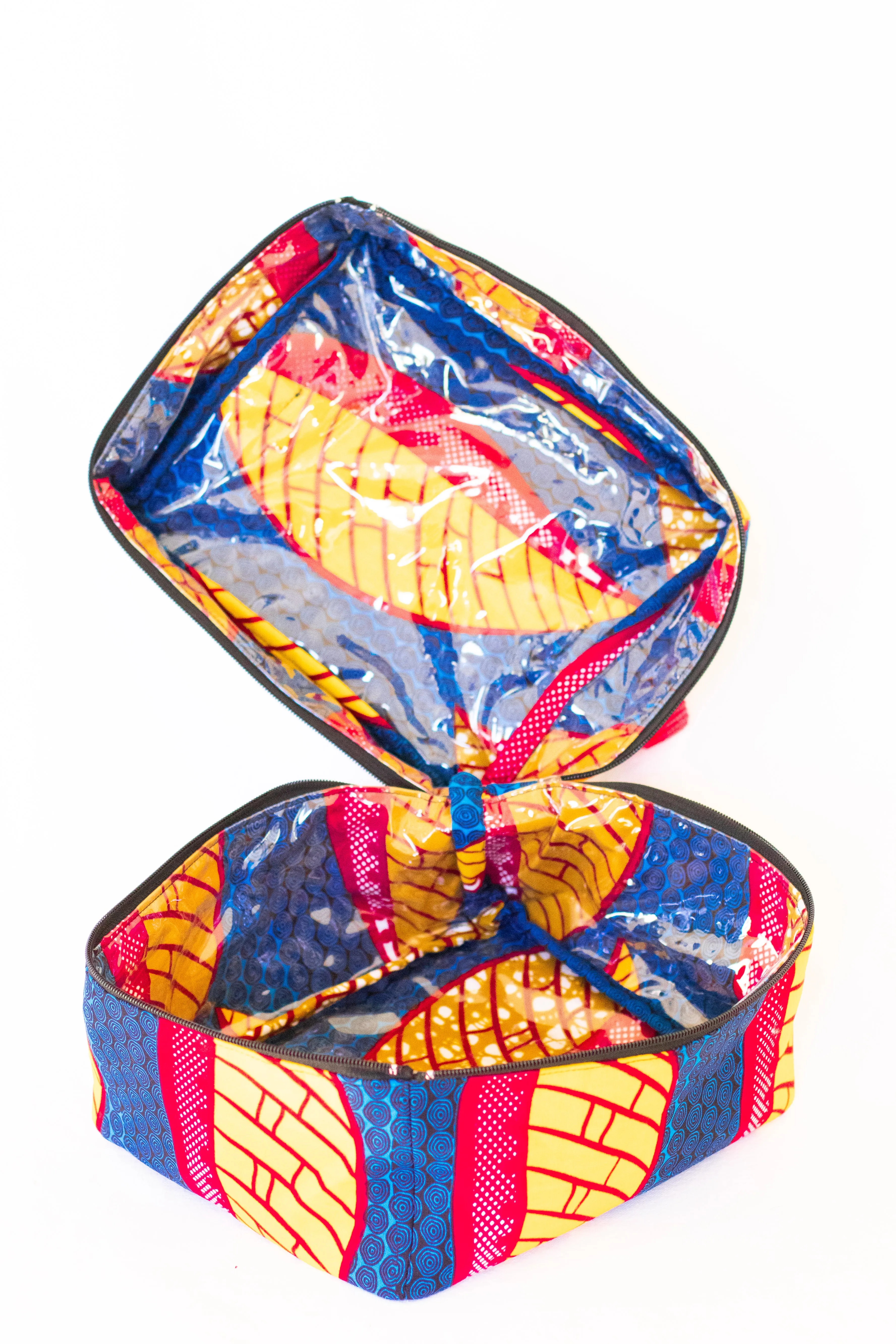 Kitenge Case, Carnival