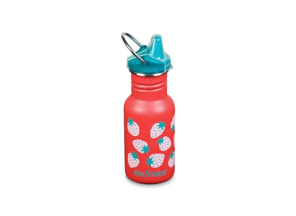 Klean Kanteen Kid Narrow Classic w/ Sippy Cap 355ml