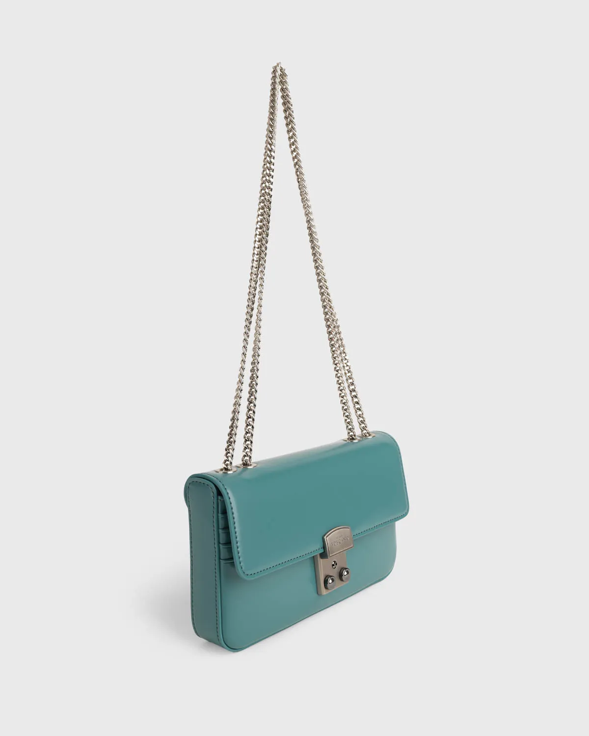 Lana Mobile Phone Bag (Teal)