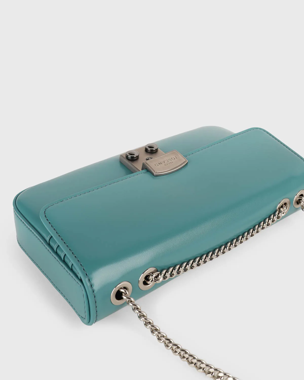 Lana Mobile Phone Bag (Teal)