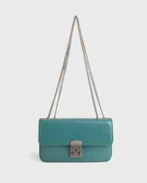 Lana Mobile Phone Bag (Teal)