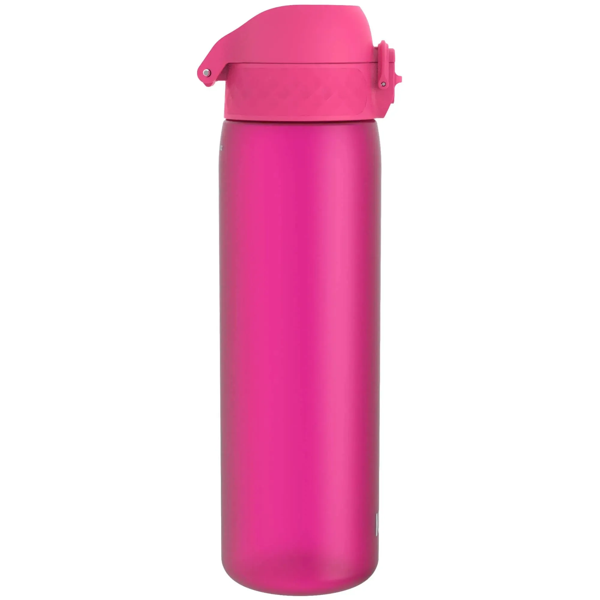 Leak Proof Slim Water Bottle, Recyclon, Pink, 500ml (18oz)