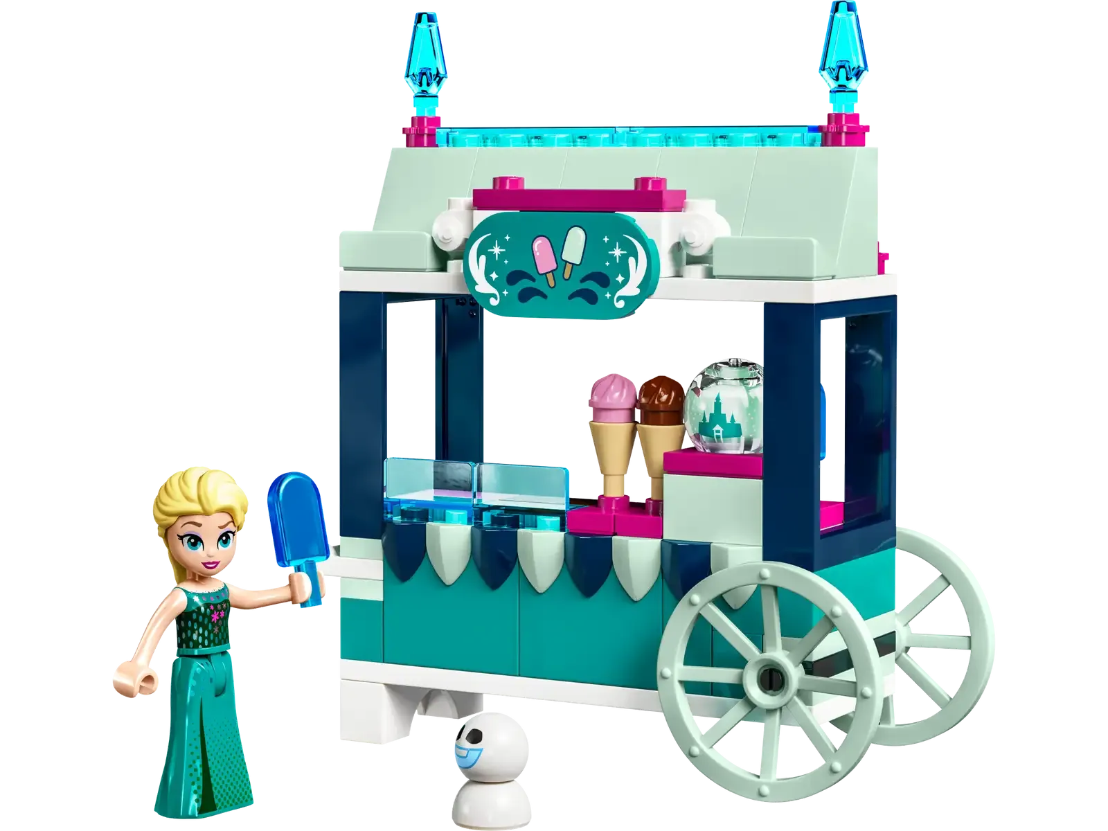 LEGO® Disney Elsa's Frozen Treats 43234