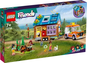 LEGO Friends Mobile Tiny House 41735