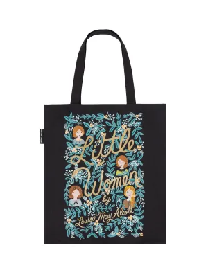 Little Women (Puffin in Bloom) tote bag