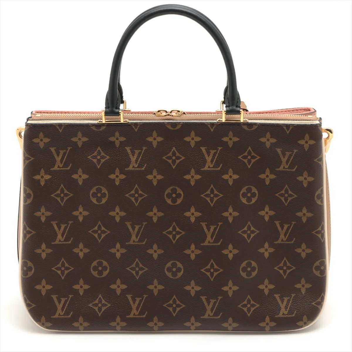 Louis Vuitton Monogram Millefeuille Two-Way Tote