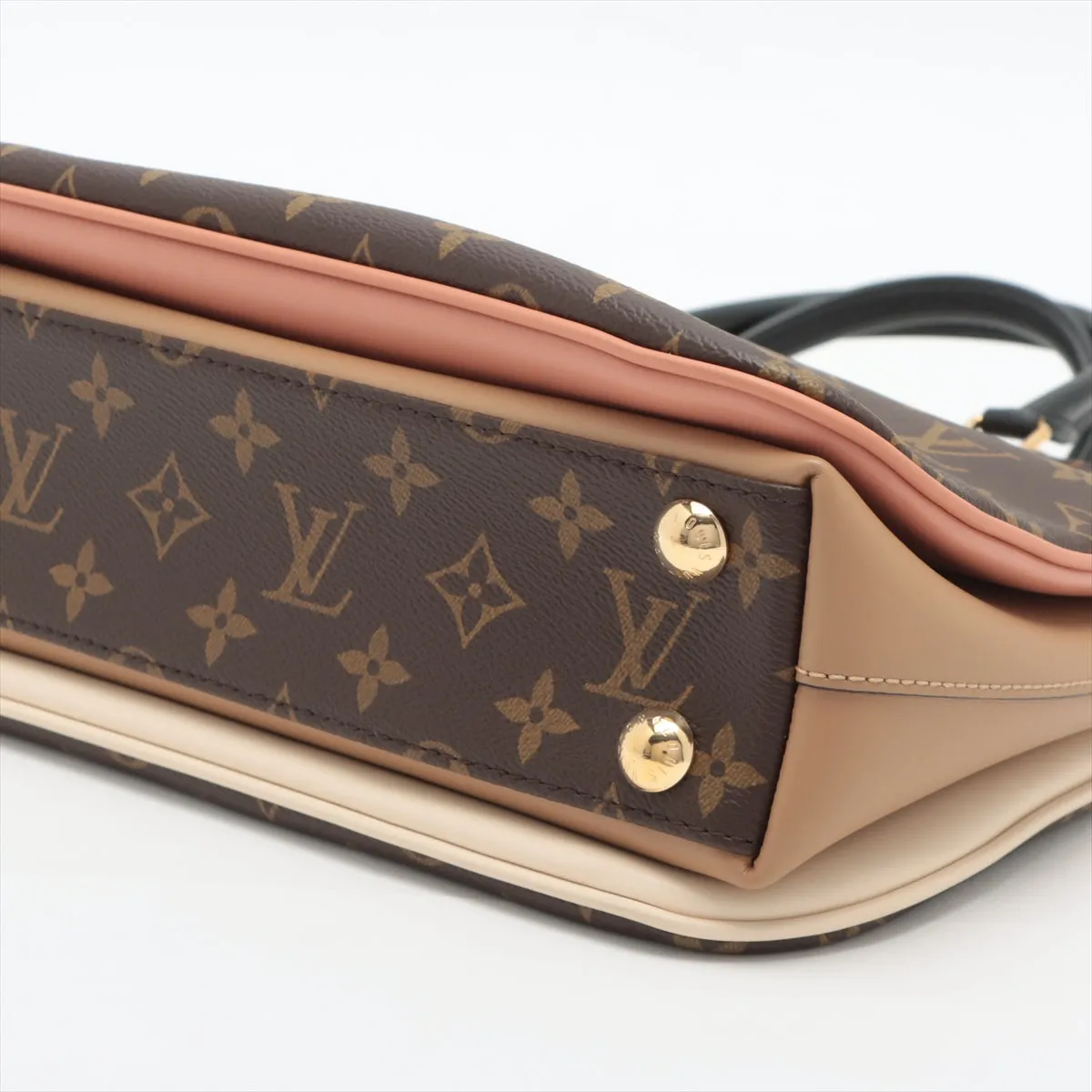 Louis Vuitton Monogram Millefeuille Two-Way Tote