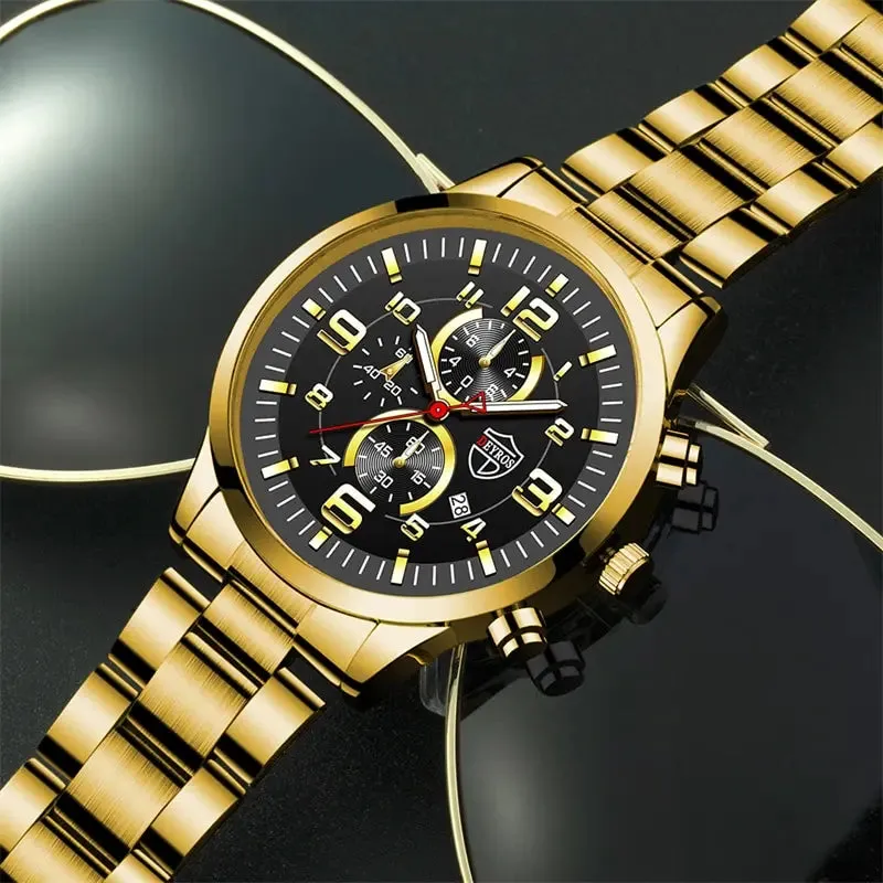 Luxury Fashion Sports Watch For Men