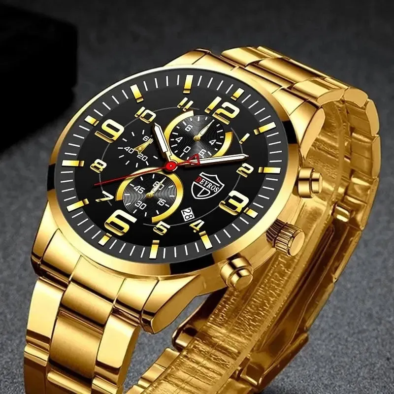 Luxury Fashion Sports Watch For Men