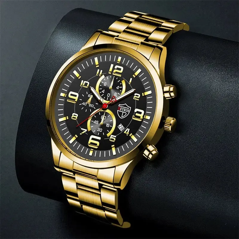 Luxury Fashion Sports Watch For Men