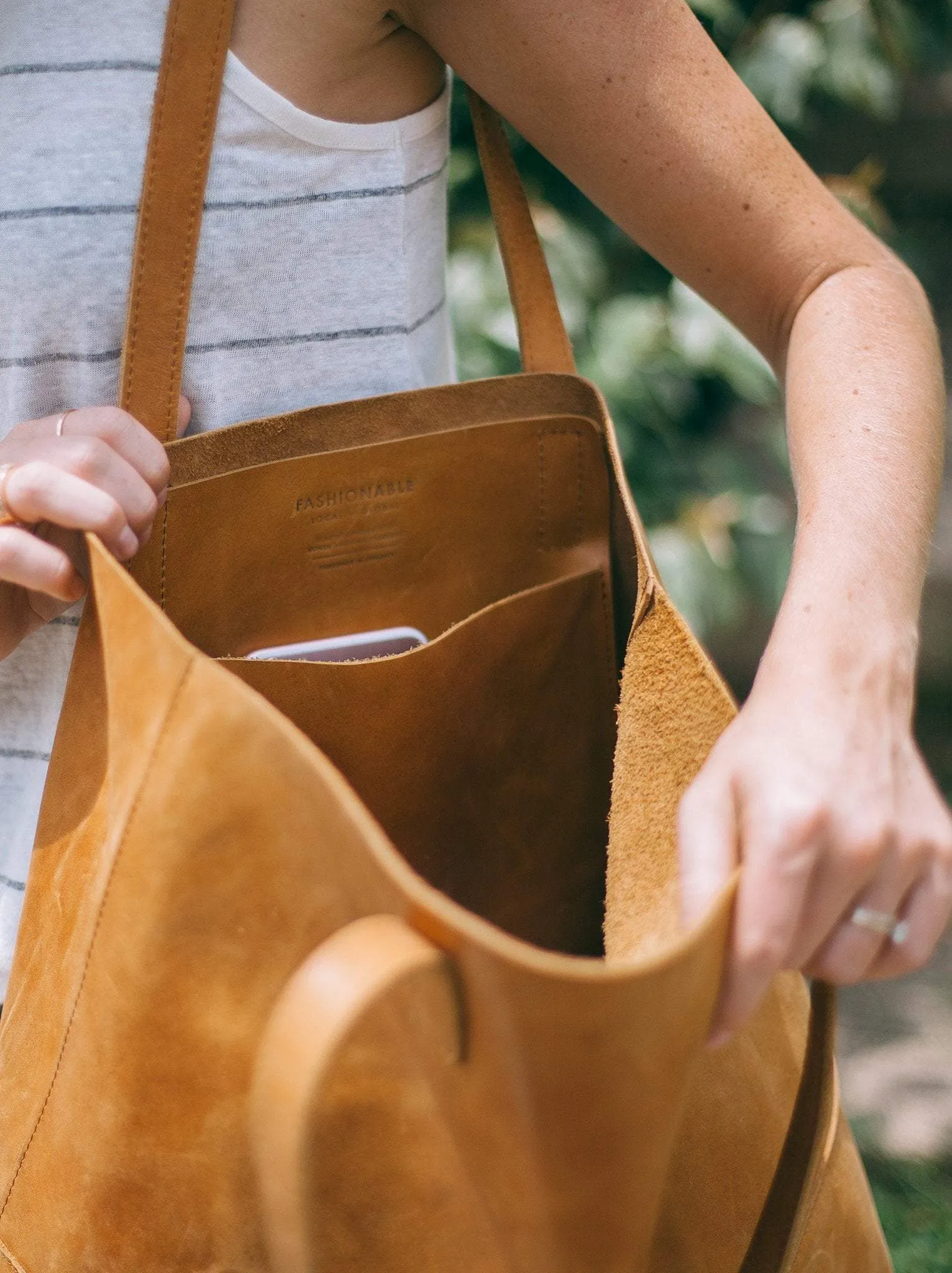 Mamuye Classic Tote