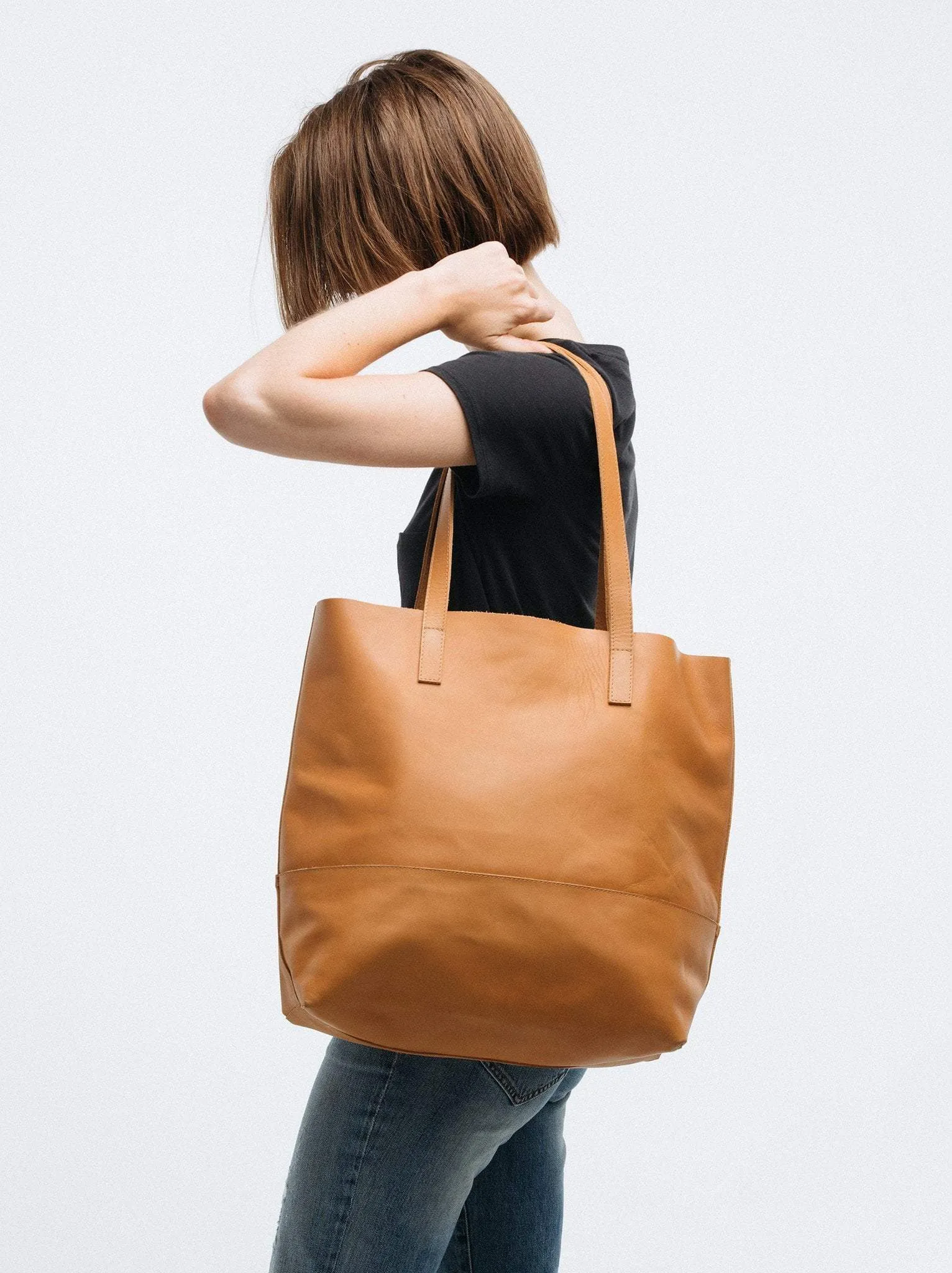 Mamuye Classic Tote