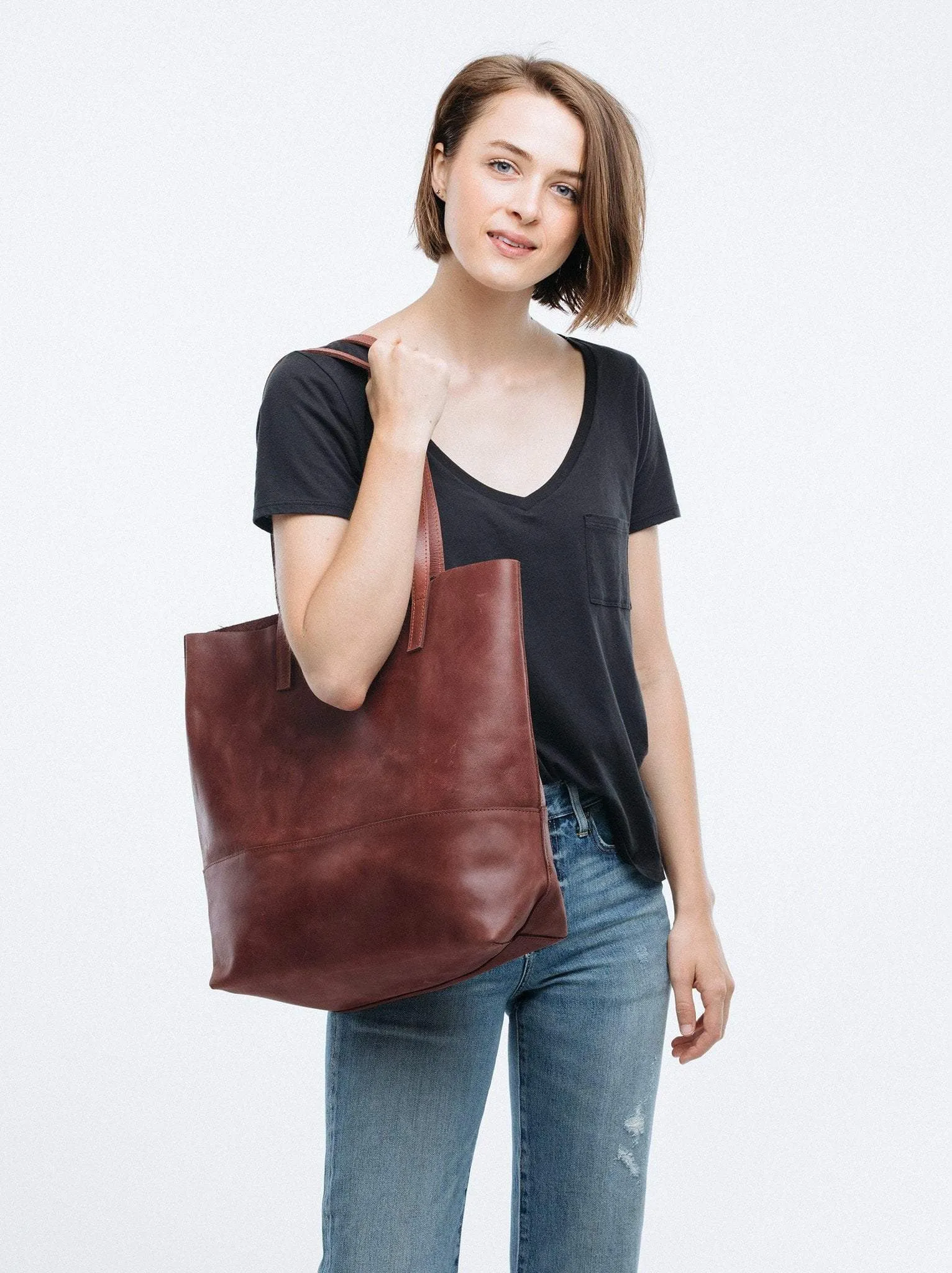 Mamuye Classic Tote