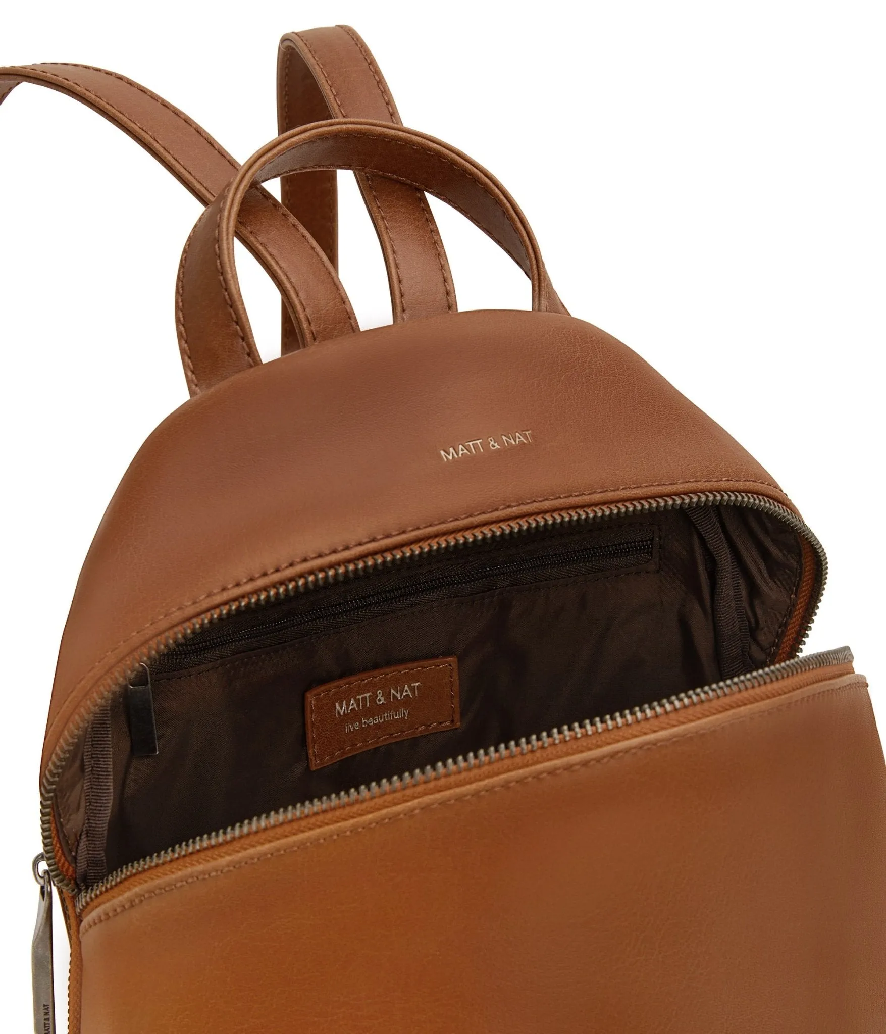 MATT&NAT ARIES Vintage - Vegan Backpack