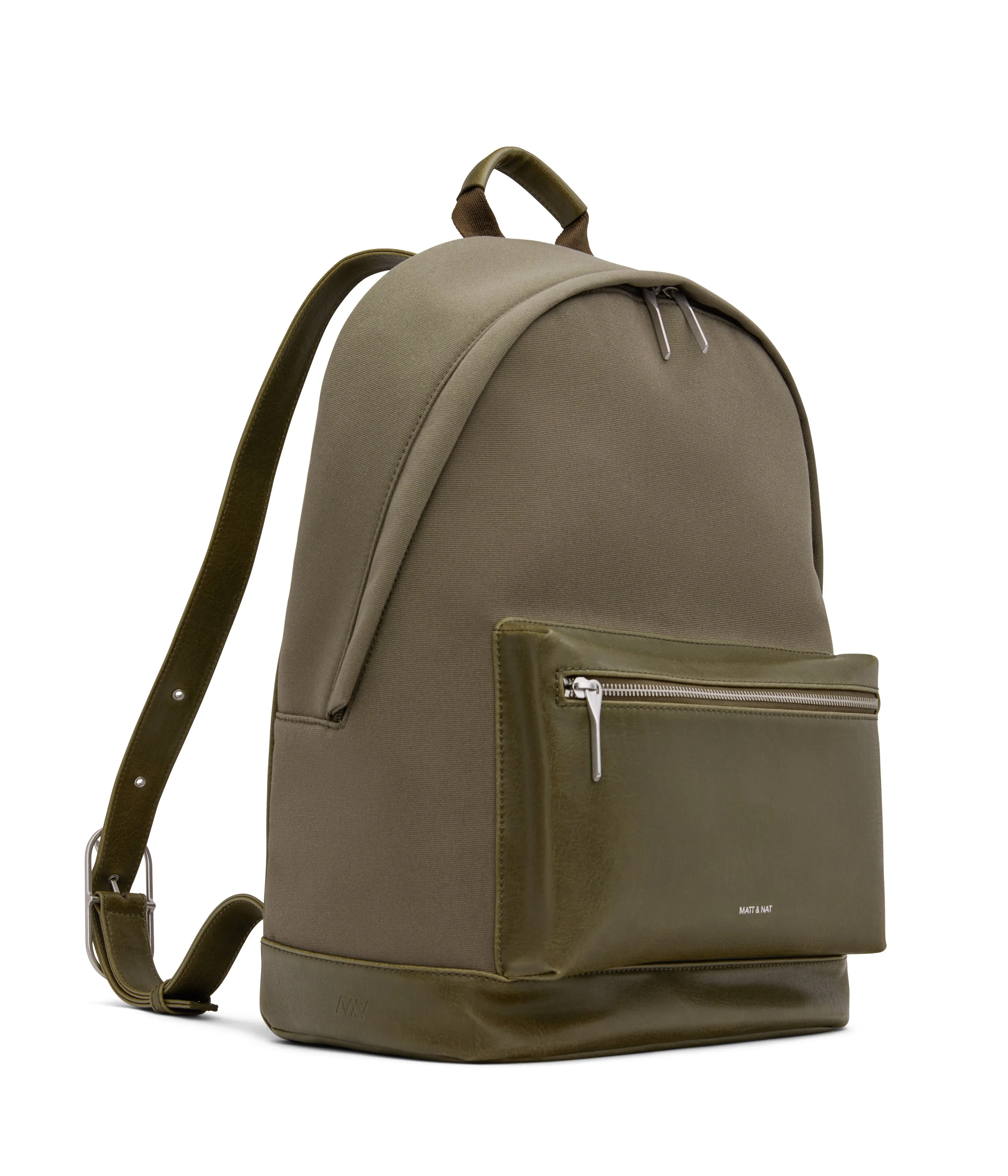 MATT&NAT BALI LG Canvas - Vegan Backpack